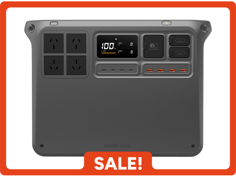 DJI Power 2000